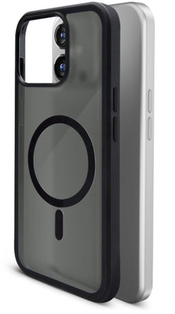 Mobilize - MagSafe Compatible Hybrid Case - Google Pixel 10 Pro XL - Zwart
