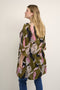 Kaffe Curve KCrosana Tunic - Dames Tuniek - Viscose 50% - Maat 44