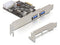 Delock PCI Express Card - 2 x USB 3.0 - SuperSpeed 5 Gbps (2 stuks)