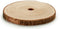 Decoratieve boomstam Ø 24,5 cm Bruin (12 Stuks)