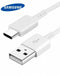 Samsung EP-DW700CWE - USB 2.0 kabel naar USB Type-C - 150cm - Wit