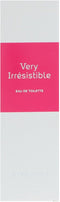 Givenchy Very Irrésistible 75 ml Eau de Toilette - Damesparfum