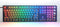 Ducky One 3 - Toetsenbord - FullSize Draad USB 2.0 ANSI - Zwart