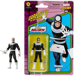 Bullseye - Marvel Legends: Retro Collection - Series 2021 Wave 3