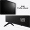 LG 65UR78006LK - 65 inch - 4K LED - HDR10 - WebOS 23 (2023)