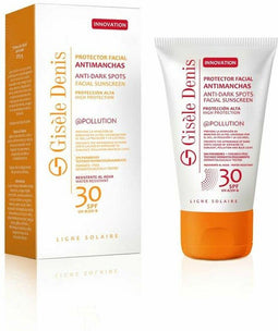 Anti Bruine vlekken Zonnebrandcrème Gisèle Denis Spf 30 (40 ml)