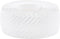 Stuurlint Velox carbon-look ø2.5 x 30mm 1.75m - wit (2 stuks in een doos)