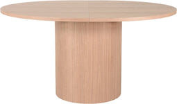 LABEL51 Eettafel Oliva Naturel Eiken Uitschuifbaar 150/200cm
