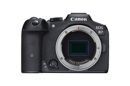 Canon EOS R7 Body zwart