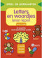 Speel- en leerkaarten - Letters en woordjes leren lezen Vanaf 5 jaar