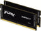 Kingston FURY Impact KF560S38IBK2-32 - DDR5 SODIMM - 32GB 6000MT/s (2 stuks)