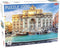 Tactic Puzzel Around the World - Trevi Fountain Rome - 1000 stukjes - Multicolor