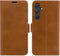 Dbramante1928 Copenhagen - Flip Cover - Premium Leer met Pasjesruimte - Bruin