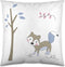 Kussenhoes Cool Kids Forest (50 x 50 cm)
