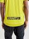 Craft Charge SL Mesh Tee - Mouwloos trainingsshirt - Vochttransport - Venom