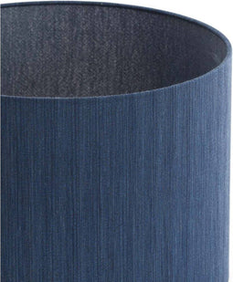 Light & Living - kap - Harper - blauw - textiel - Ø 30cm - E27 - 2230983