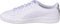 PUMA Vikky v2 Sig-Iri - Dames Sneakers - Imitatieleer - Puma White-Puma Silver - Maat 39