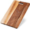 Houten Snijplank 36x23 cm - Acaciahout - Vochtbestendig - Bruin