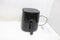 Philips 3000 Series HD9252/90 - Airfryer - Rapid Air-technologie - 0,8 kg - 4,1 l - Zwart