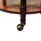 Zenzee - Globebar - Wijnrek - Retro-look - Bruin