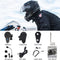 BT-S3 Bluetooth Motor Intercom Headset - Zwart - 1 Set