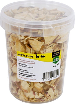 Utopia Appel Chips 80 GR