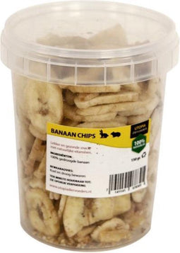 Utopia Banaan Chips 150 GR