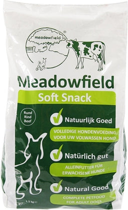Utopia diertotaal soft bones rund (450 GR)