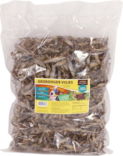 Utopia gedroogde visjes hond / kat (1 KG)