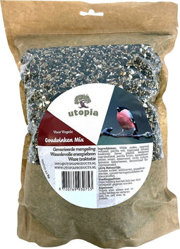 Utopia goudvinken mix 2,1 kg
