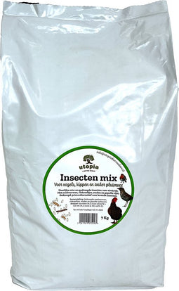 Utopia Insectenmix