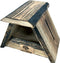 Utopia Nestkast Roodborst / Merel Gebrand Douglas Hout 28X18 CM
