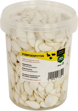 Utopia Pompoenpitten 200 GR