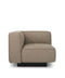 Utopia Sofa Corner - Dark Beige