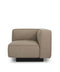 Utopia Sofa Corner - Dark Beige
