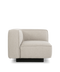 Utopia Sofa Corner - Light Beige
