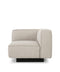 Utopia Sofa Corner - Light Beige