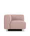 Utopia Sofa Corner - Subtle Pink