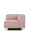 Utopia Sofa Corner - Subtle Pink