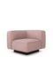 Utopia Sofa Corner - Subtle Pink