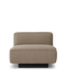 Utopia Sofa Middle - Dark Beige