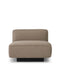 Utopia Sofa Middle - Dark Beige