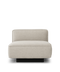 Utopia Sofa Middle - Light Beige