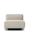 Utopia Sofa Middle - Light Beige