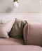 Utopia Sofa Middle - Subtle Pink