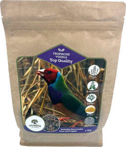 Utopia Tropische Vogels Top Quality 1 KG