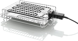 Grill Haeger New Alabama 2400W (395 x 275mm)