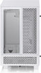 Thermaltake The Tower 100 Snow - Mini Tower - 1x 120 mm ventilator - Wit