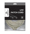 UTP Cat6 patchkabel, 15 m, grijs