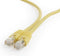 UTP Cat6 patchkabel geel 0.25 meter